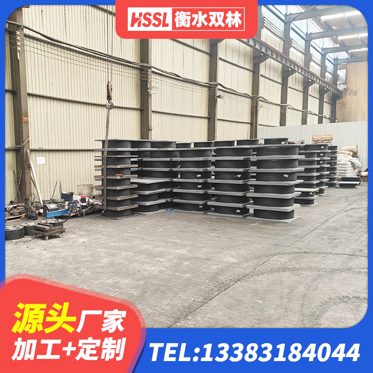 魏县LNR橡胶隔震支座800(II型)源头工厂 魏县二型隔震支座 魏县LNR800隔震支座 魏县HDR1400橡胶隔震支座生产厂家 - 第6张